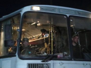 У Міноборони повідомили про евакуацію з «Азовсталі» 264 захисників
