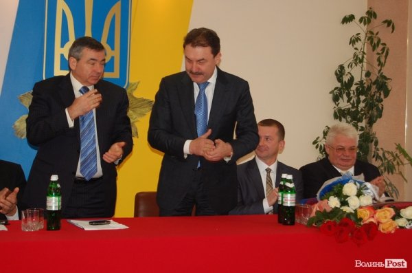 На Волині - новий головний  «дорожник». ФОТО