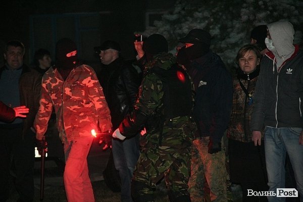 Як Волинь позбулася маневицького Леніна. ФОТО