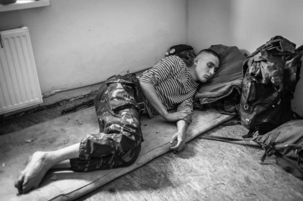 У полоні Криму. ФОТО