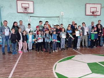 У Ковелі змагалися юні авіамоделісти. ФОТО