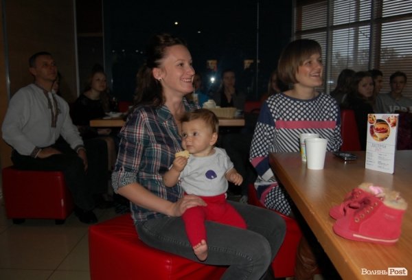 Ірена Карпа: Луцьк не смердить Радянським Союзом. ФОТО