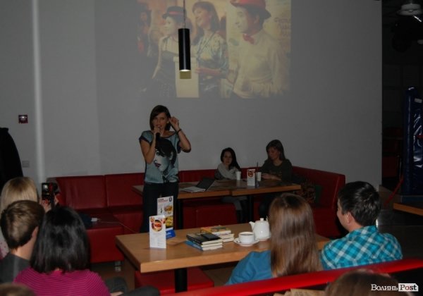 Ірена Карпа: Луцьк не смердить Радянським Союзом. ФОТО