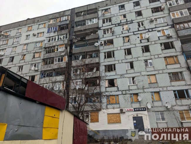 Обстріл Запоріжжя: 1 загибла, 4 поранених