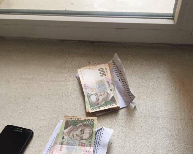 Вкрали премію столичної поліції - 1,5 мільйона