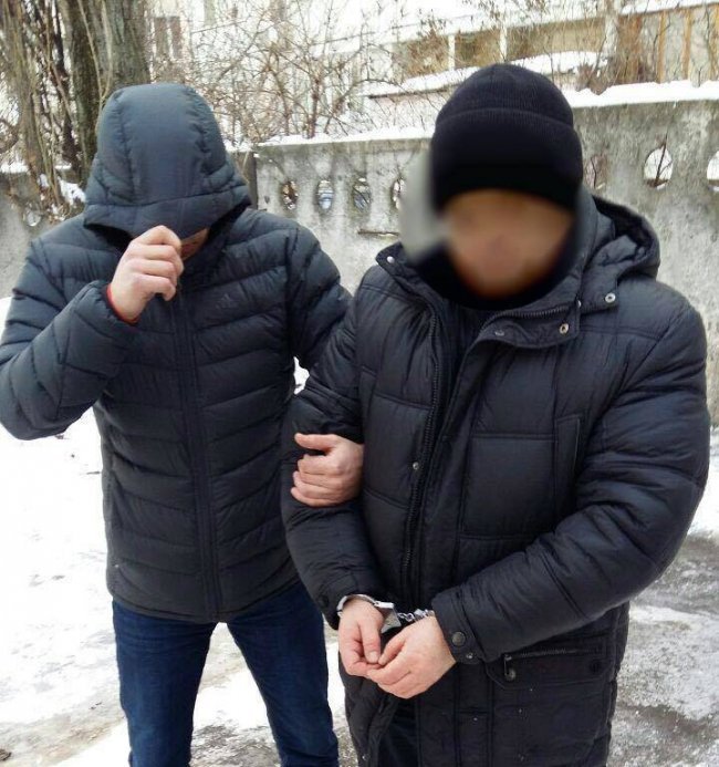 Вкрали премію столичної поліції - 1,5 мільйона