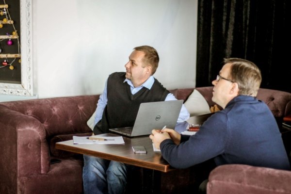 У Луцьку презентували проект, учасники якого позмагаються за 2 мільйони