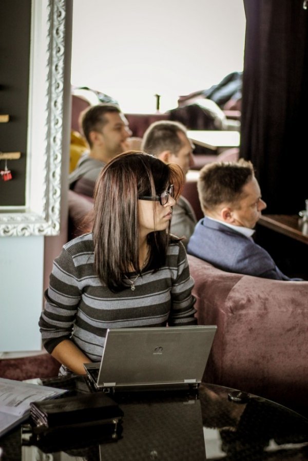 У Луцьку презентували проект, учасники якого позмагаються за 2 мільйони