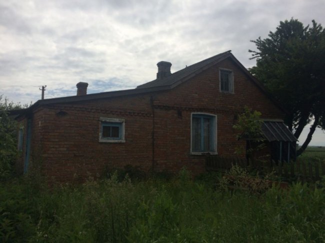 Колись людне село на Волині перетворилось на хутір, де проживає лише дві людини. ФОТО