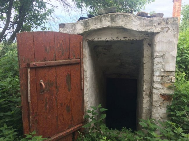 Колись людне село на Волині перетворилось на хутір, де проживає лише дві людини. ФОТО