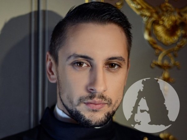 Лучанин Дмитро Монатик відзняв новий кліп, надихнувшись творчістю Висоцького. ФОТО