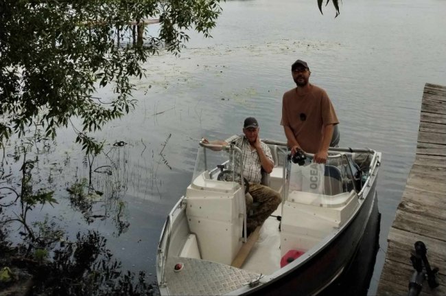 Волинський нацпарк покажуть у фільмі. ФОТО