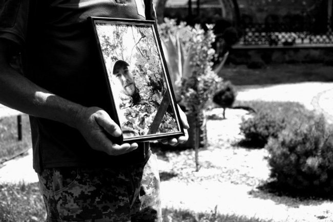 У Володимирській громаді сьогодні попрощалися із трьома Героями. ФОТО