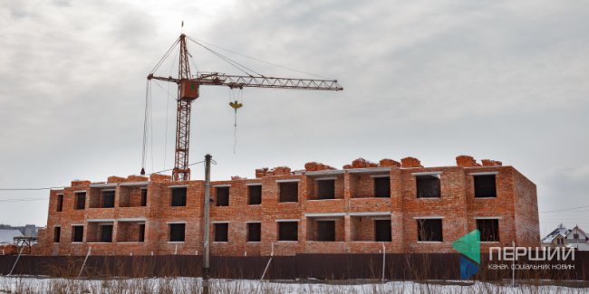 Другий будинок «Паркового кварталу» – на фінішній прямій*