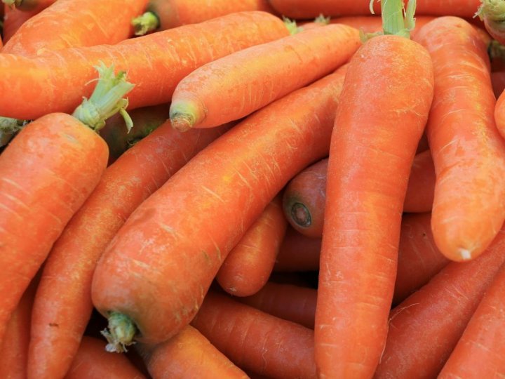 Запаси моркви в Україні майже вичерпані: ціни зросли на 22% за тиждень