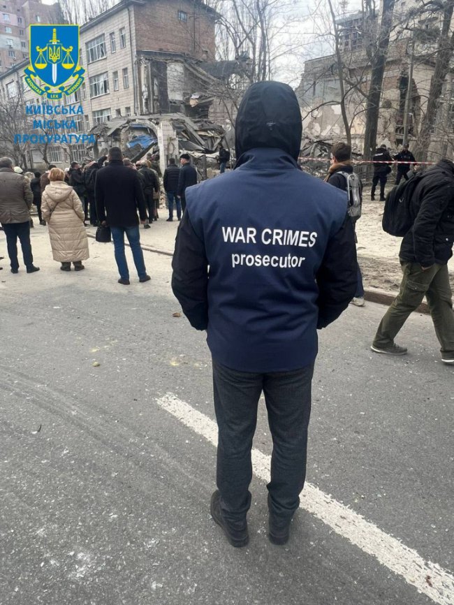 Ракетна атака на Київ: серед постраждалих – дитина