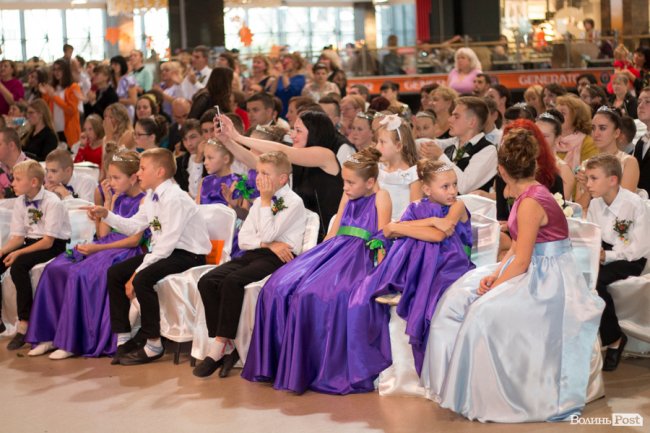 Свято з душею: у Луцьку відбувся «Осінній бал». ФОТО