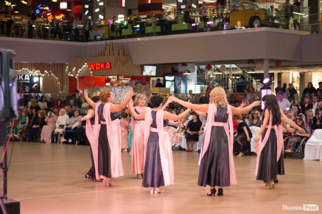 Свято з душею: у Луцьку відбувся «Осінній бал». ФОТО