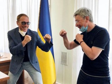 Netflix знімає в Україні фільм про політичні інтриги