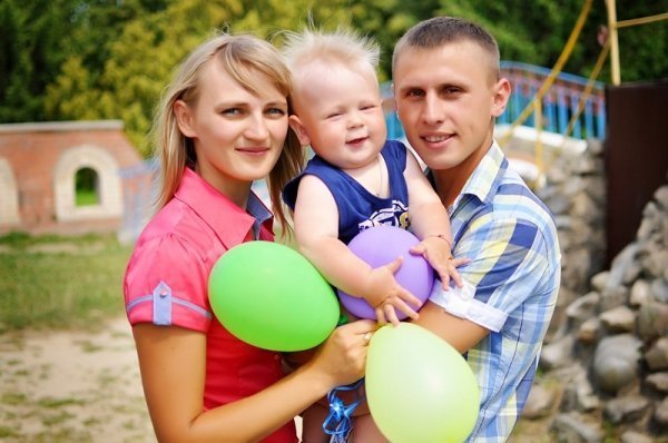 Фотовиставка Тетяни Кірчук