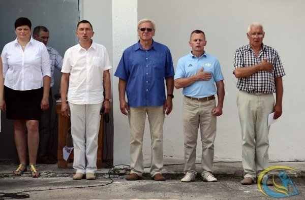 У Ковелі пройшов чемпіонат України з веслування на байдарках та каное. ФОТО