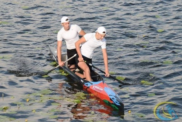 У Ковелі пройшов чемпіонат України з веслування на байдарках та каное. ФОТО