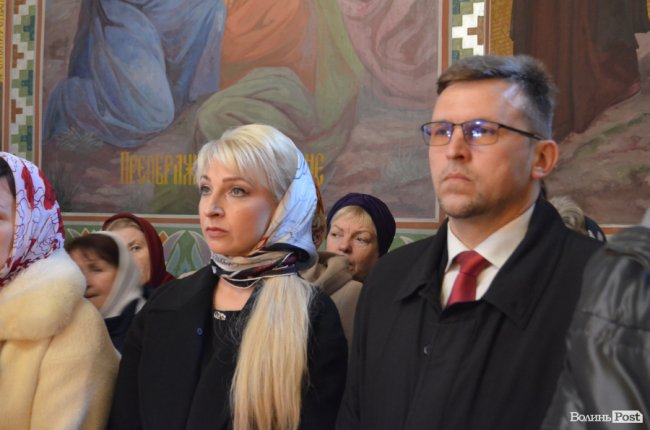 Заступник голови Волинської ОДА Сергій Кошарук