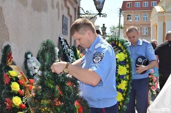 У Луцьку прощалися з загиблим «айдарівцем». ФОТО