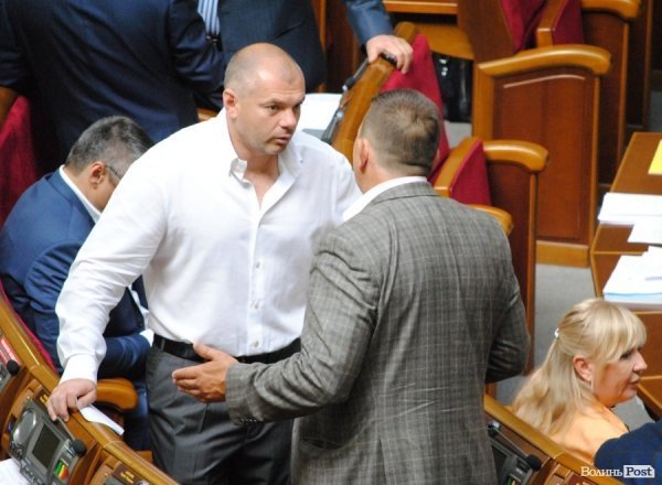 Президенти «Волині»