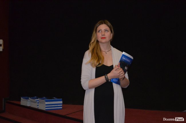 Бізнесмен, політик, друг: у Луцьку презентували фільм про грані Ігоря Єремеєва