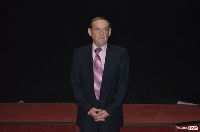 Бізнесмен, політик, друг: у Луцьку презентували фільм про грані Ігоря Єремеєва