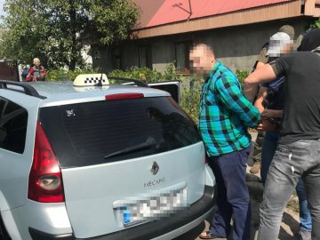 На Волині затримали військовослужбовця на торгівлі амфетаміном. ФОТО