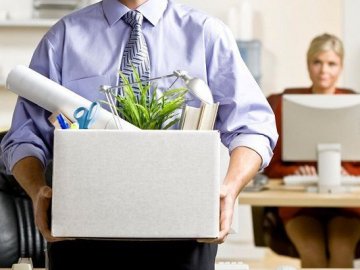 На Волині – найменша кількість звільнених працівників