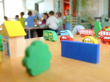 Батьки просять відкрити деякі дитсадки у Луцьку