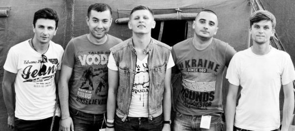 Луцький «ФІОЛЕТ» анонсував вихід нового альбому та всеукраїнський тур. ФОТО. ВІДЕО