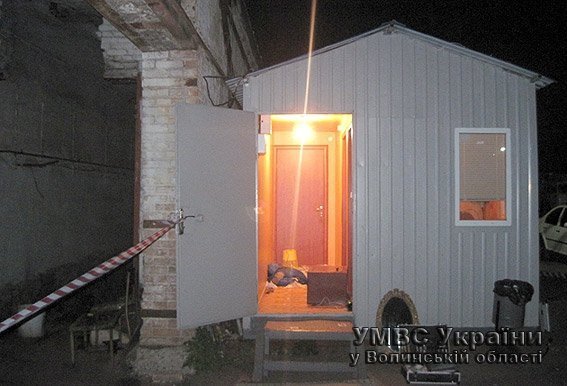 За вбивство волинянина батька із сином засудили на 15 років. ФОТО