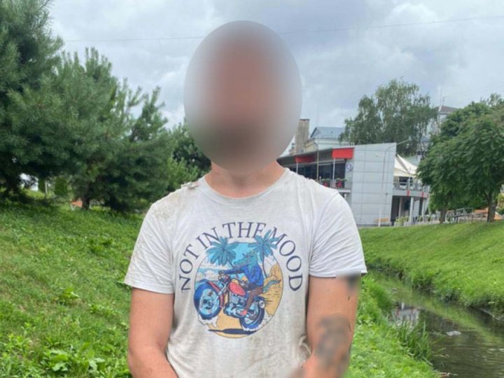 У Луцьку зловили наркозакладчика-рецидивіста. ФОТО