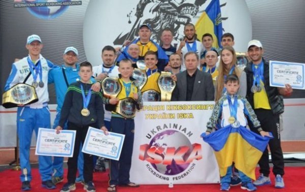 Українці завоювали 29 нагород на Чемпіонаті Світу з кікбоксингу. ФОТО