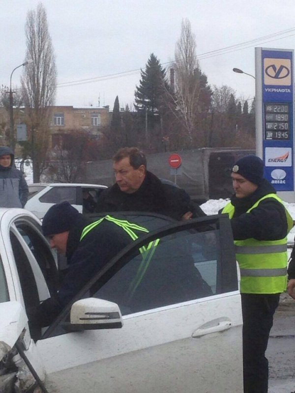 Аварія в Луцьку: на переході збили дитину