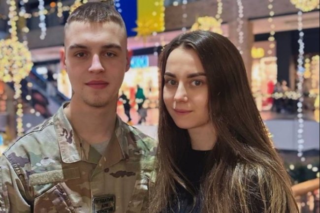 Його заповіт читав президент України: загинув 20-річний Герой з Луцька Максим Нагорний