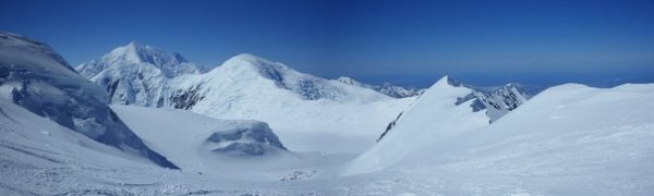 Волиняни підкорили найвищу гору Північної Америки – Мак-Кінлі. ФОТО 