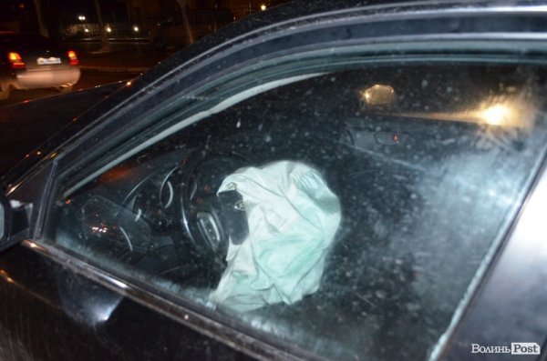 У Луцьку в ДТП - чотири авто. ФОТО