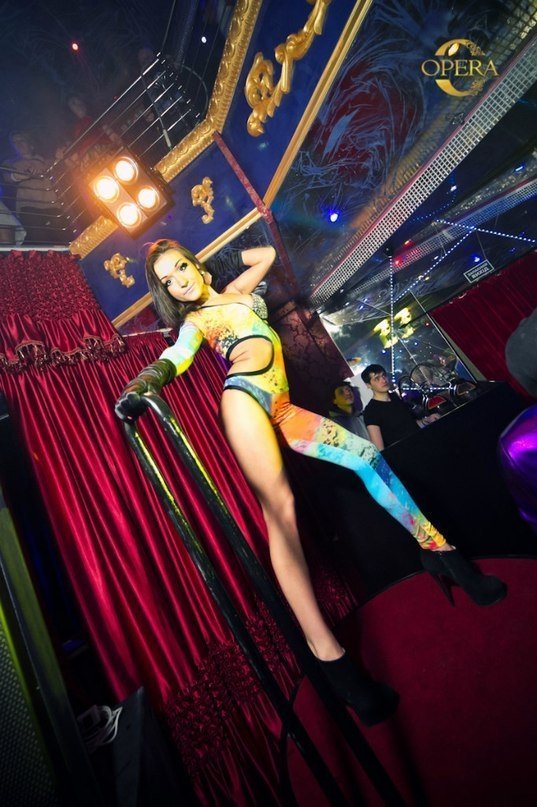 У Луцьку відкрили новий нічний клуб. ФОТО