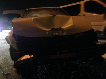 Член виконкому міськради Луцька потрапив у аварію