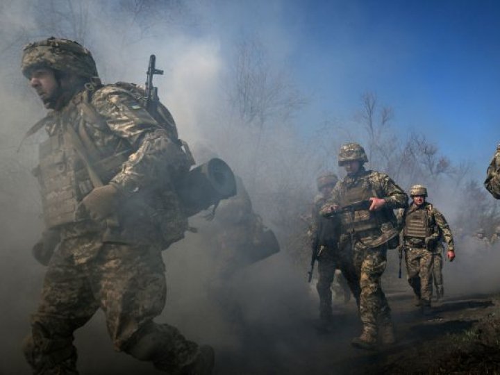 ЗСУ звільнили від росіян село на Донеччині