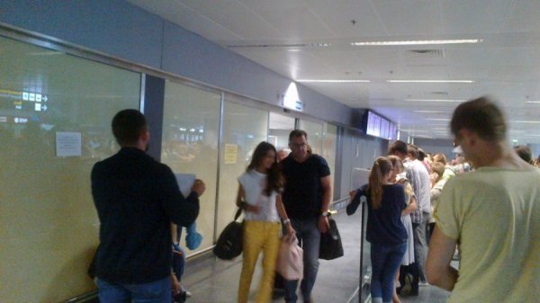 Родичі загиблих в авіакатастрофі бояться летіти в Україну. ФОТО