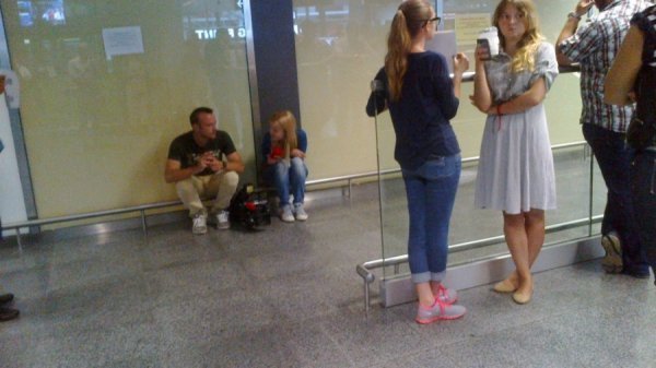 Родичі загиблих в авіакатастрофі бояться летіти в Україну. ФОТО