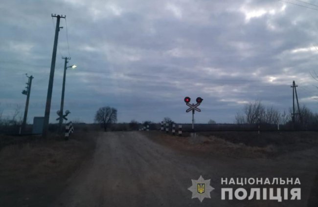 На Волині чоловіка переїхав поїзд