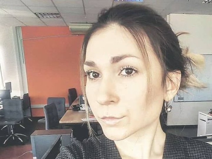 Рада просить Зеленського присвоїти журналістці Рощиній звання Герой України