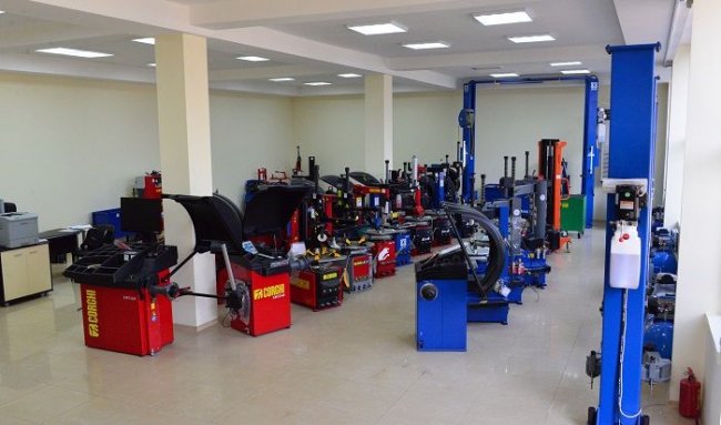 Обладнання для СТО: базова техніка для роботи*